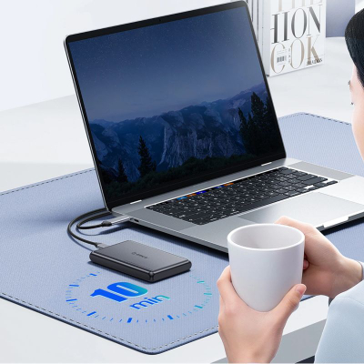 Kuti e jashtme për disk 2.5" Orico DDL25-C3, USB-C 5Gb/s, e zezë