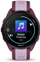 Ora smart Garmin Forerunner 165 Music, 43mm AMOLED, GPS, berry lejla