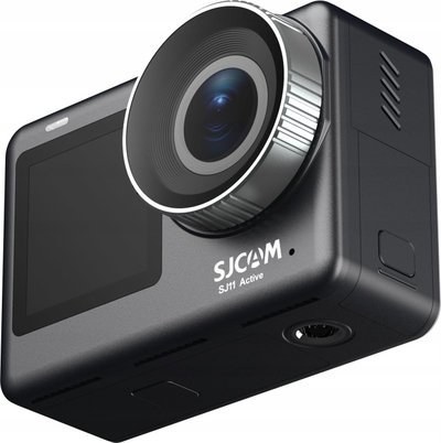 Kamerë aksion SJCAM SJ11 Active, 4K, 20MP, e zezë