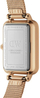 Рачен часовник Daniel Wellington Pressed Melrose RG