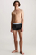 Mbathje për meshkuj Calvin Klein NB3764A-I30, shumëngjyrëshe