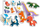 Puzzle druri Smily Play Dinosaur, 7 copa, për kalamaj 18m+, shumëngjyrësh