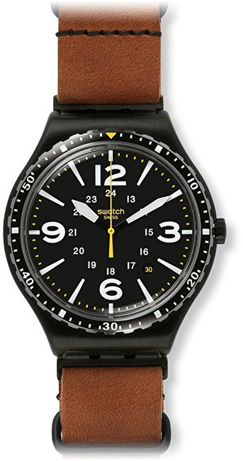Orë dore Swatch YWB402C