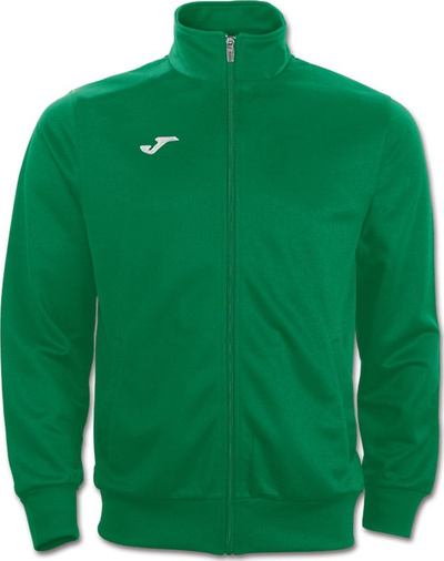 Bluzë futbolli Joma Combi 100086.450, 100% poliester, zinxhir i plotë, e gjelbër