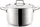 Tenxhere Orion Anett, çelik inox 18/10, 0.7L, ngjyrë argjendi
