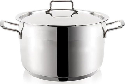 Tenxhere Orion Anett, çelik inox 18/10, 0.7L, ngjyrë argjendi