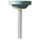 Gur bluarës Dremel 19.8mm Silicon Carbide, për Dremel, gri