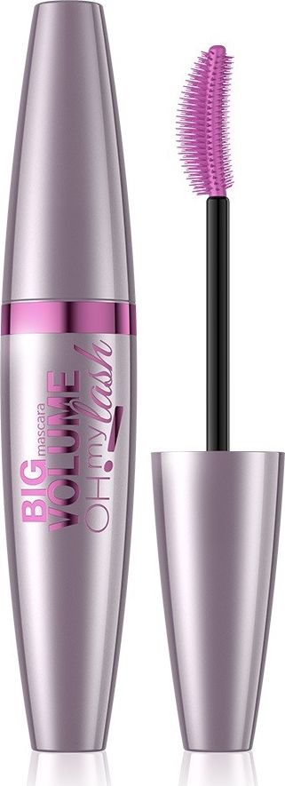 Maskarë për volum të madh Eveline Oh My Lash, 10ml