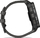 Ora e zgjuar Garmin Instinct 3 AMOLED, GPS, 10 ATM, e zezë