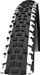 Gomë biçiklete Schwalbe Rapid Rob K-Guard, 26" 57-559, MTB, e zezë