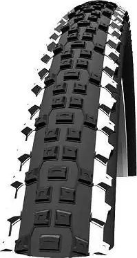 Gomë biçiklete Schwalbe Rapid Rob K-Guard, 26" 57-559, MTB, e zezë
