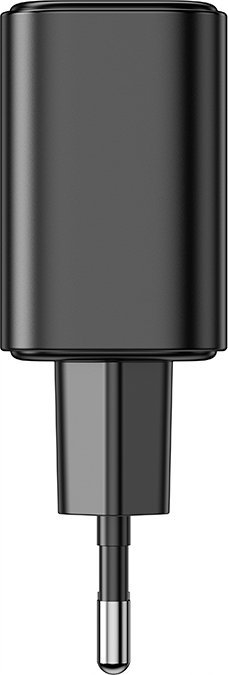 Karikues muri Joyroom JR-TCF05, 20W PD QC, me kabllo USB-C 1m, i zi
