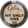 Hije sysh Celia De Luxe My Only One 02, efekt saten, bezhë me shkëlqim