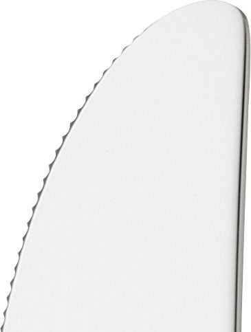 Thikë darke WMF Merit, 23.2 cm, çelik inox Cromargan Protect, me shkëlqim