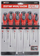 Set kaçavidash AWTools S2 AW36807, 6 copë, me raft