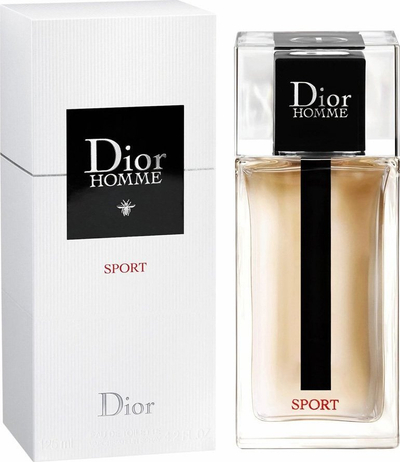 Parfum Dior Homme Sport 2021 EDT, 125 ml, për burra