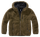 Xhaketë Brandit Për Fëmijë Teddyfleece Hooded