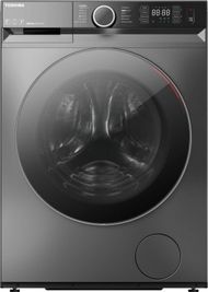 Lavatriçe Toshiba TW-BK100GF4PL, 9kg, ngarkim frontal, e bardhë