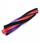 Ролна за четка за правосмукалка ЈЕТtools 185mm, за Дајсон V6 DC58 DC59 DC62 SV03 SV073, црвена