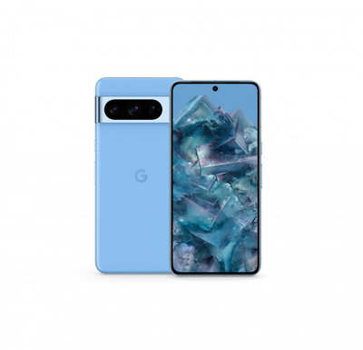 Телефон Google Pixel 8 Pro, 128GB, 12GB RAM, 5G, Bay