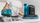 Fshesë me korrent Cecotec Conga Carpet &amp; Spot Clean Liberty, multi-ciklonike, 150W, e zezë