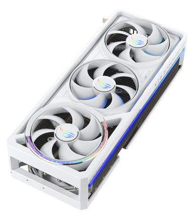Графичка картичка Asus ROG Strix GeForce RTX 5090, 32GB GDDR7, PCI Express, бела