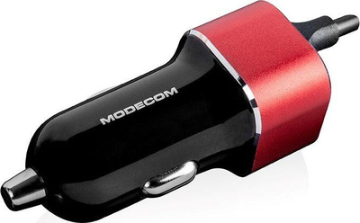Karikues për makinë Modecom MC-CU2K-09-TC USB + USB Type C