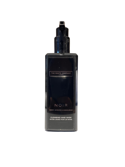 Sapun i lëngshëm The White Company Noir, 300 ml