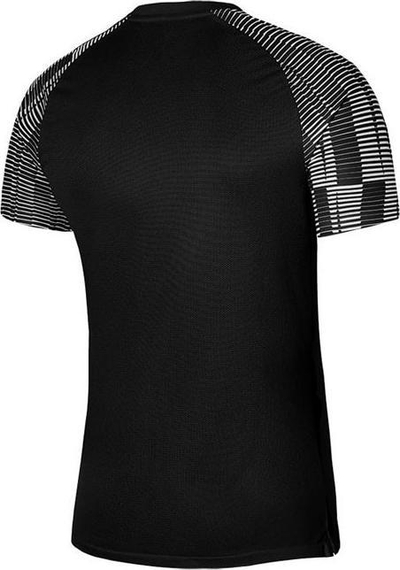 Bluzë sportive Nike Dri Fit Academy SS për burra DH8031 010, Dri Fit, 100% poliester i ricikluar, e zezë