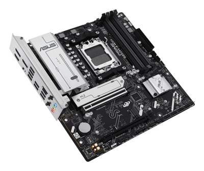 Pllakë amë ASUS PRIME B850M-A WIFI, Socket AM5, Micro ATX, e zezë