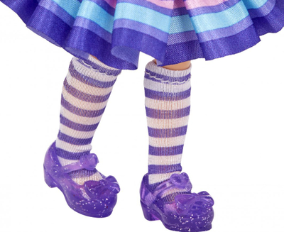 Kukull MGA Dream Bella Little Candy Princess Aubrey, 14cm, aromë çokollate, lejla