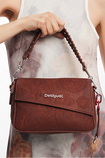 Çantë crossbody Desigual Dejavu Phuket Mini
