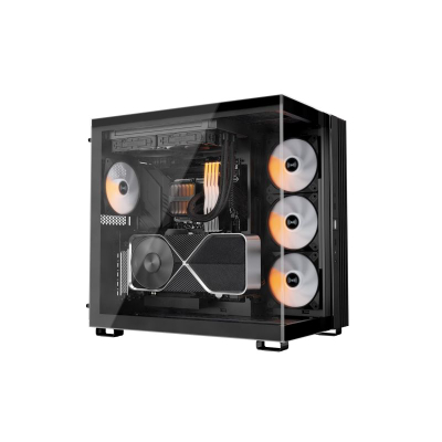 Ftohës uji CPU Be Quiet Silent Loop 3 240, AIO 240mm, ARGB, i zi