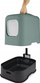 Kuti rere per mace Rotho My Pet Horizon, 51 x 39.5 x 44.3 cm, plastike, blu