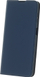 Këllëf telefoni Smart Soft për Samsung S23 Plus, tip libër, silikon, blu navy