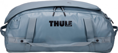 Çantë duffel Thule Chasm 70L, që s’e kap uji, Pond Gray