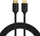 HDMI кабел Baseus 60576-uniw, HDMI во HDMI, 2m, црн