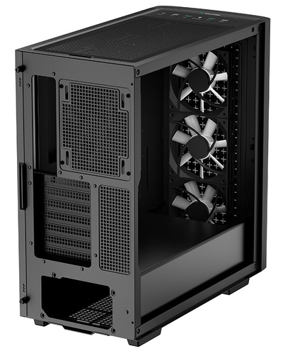 Kasë Deepcool CK560 / ATX, e zezë