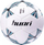 Top futbolli Huari Kuanda Ball 4, PVC, i bardhë