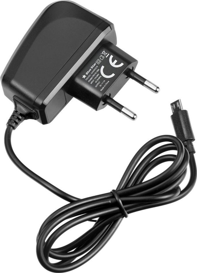 Karikues muri Blue Star TFK-TC-1095B, micro USB, 1A, i bardhë