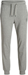 Tuta Jack & Jones Plus JJIGORDON JJSHARK, të hirta