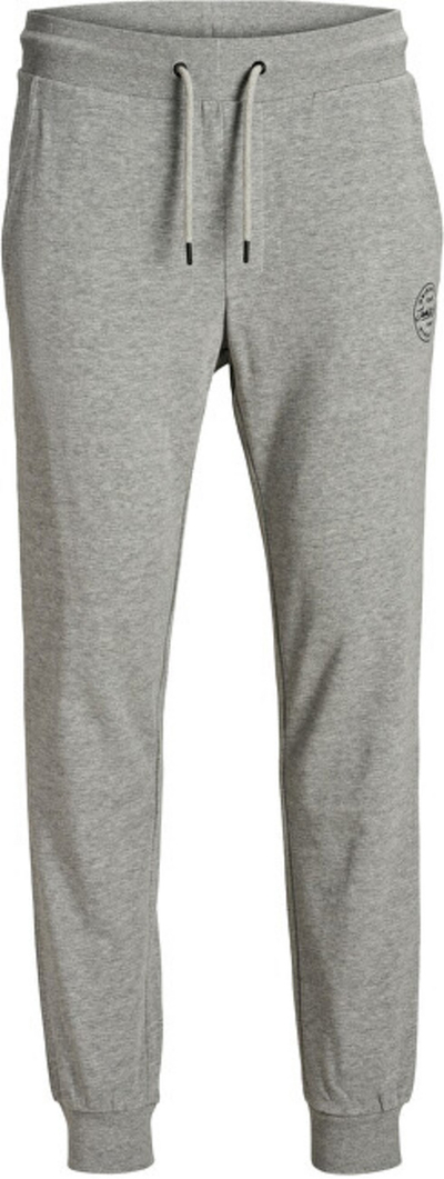 Tuta Jack & Jones Plus JJIGORDON JJSHARK, të hirta