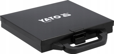 Set burgish Yato YT-44591, për metal, 99 copë