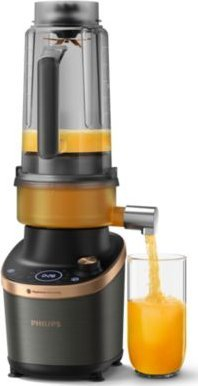 Blender me gotë Philips HR3770/10, 1500W, 2L, gri