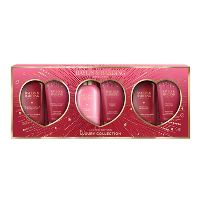 Set dhuratë Baylis & Harding – Luxury Collection Limited Edition, 6 pjesë