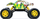 Makina lodër me telekomandë Double E Rock Crawler Scribble, 4x4, shumëngjyrëshe