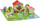 Puzzle Viga Fermë 3D, 3+