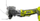 Multi vegël pa kabllo Ryobi ONE+ R18MT-0, 18V, pa bateri, jeshile