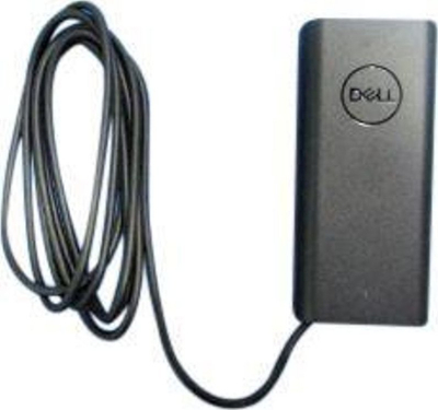 Karikues laptopi Dell 65W USB C AC Adapter, prizë UK, i zi