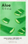 Maskë fytyre Missha Aloe Airy Fit, fletë, për lagështi